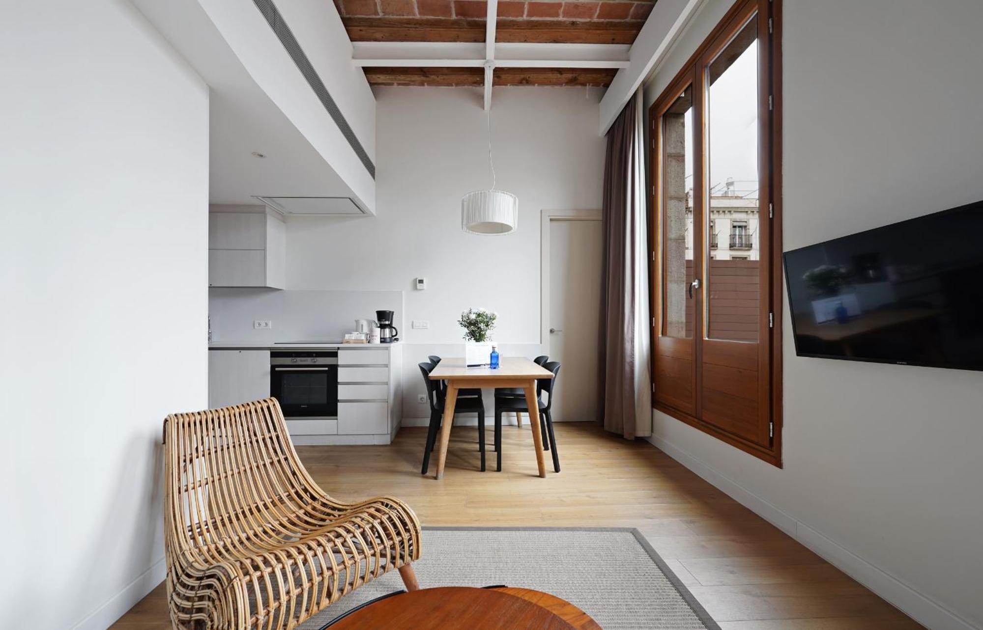 Ola Living Boqueria Apartment Barcelona Exterior photo
