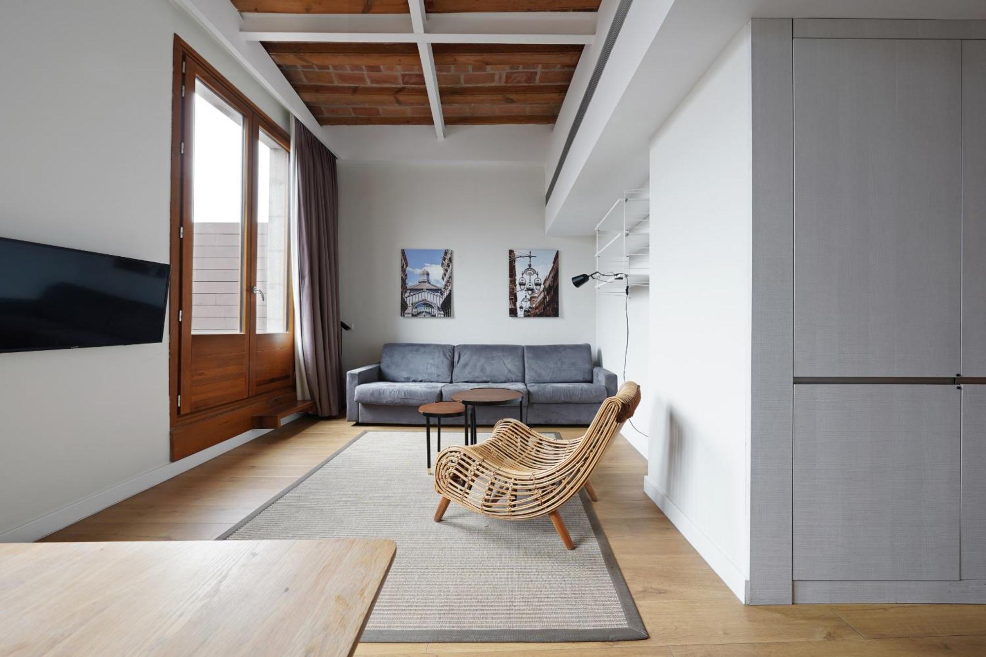 Ola Living Boqueria Apartment Barcelona Exterior photo