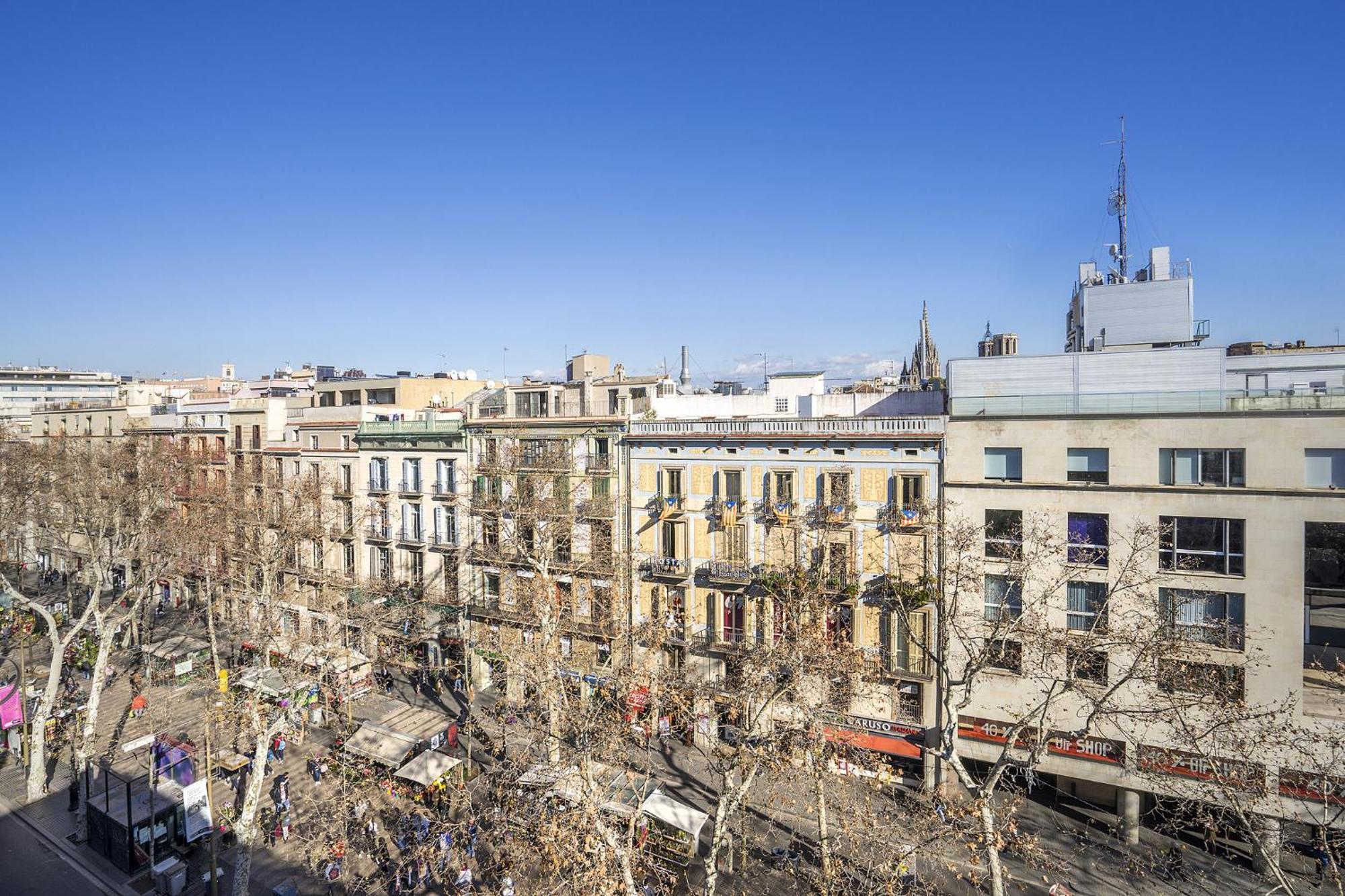 Ola Living Boqueria Apartment Barcelona Exterior photo