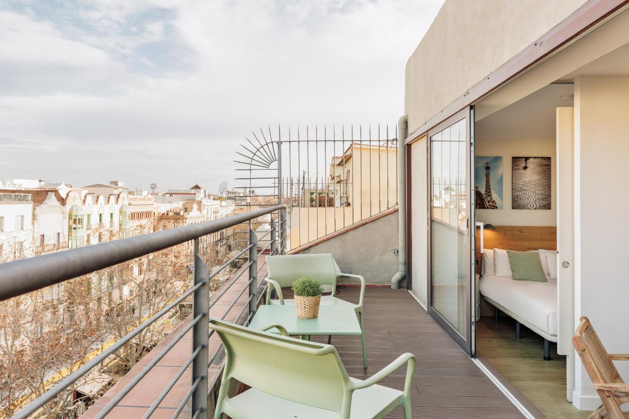 Ola Living Boqueria Apartment Barcelona Exterior photo