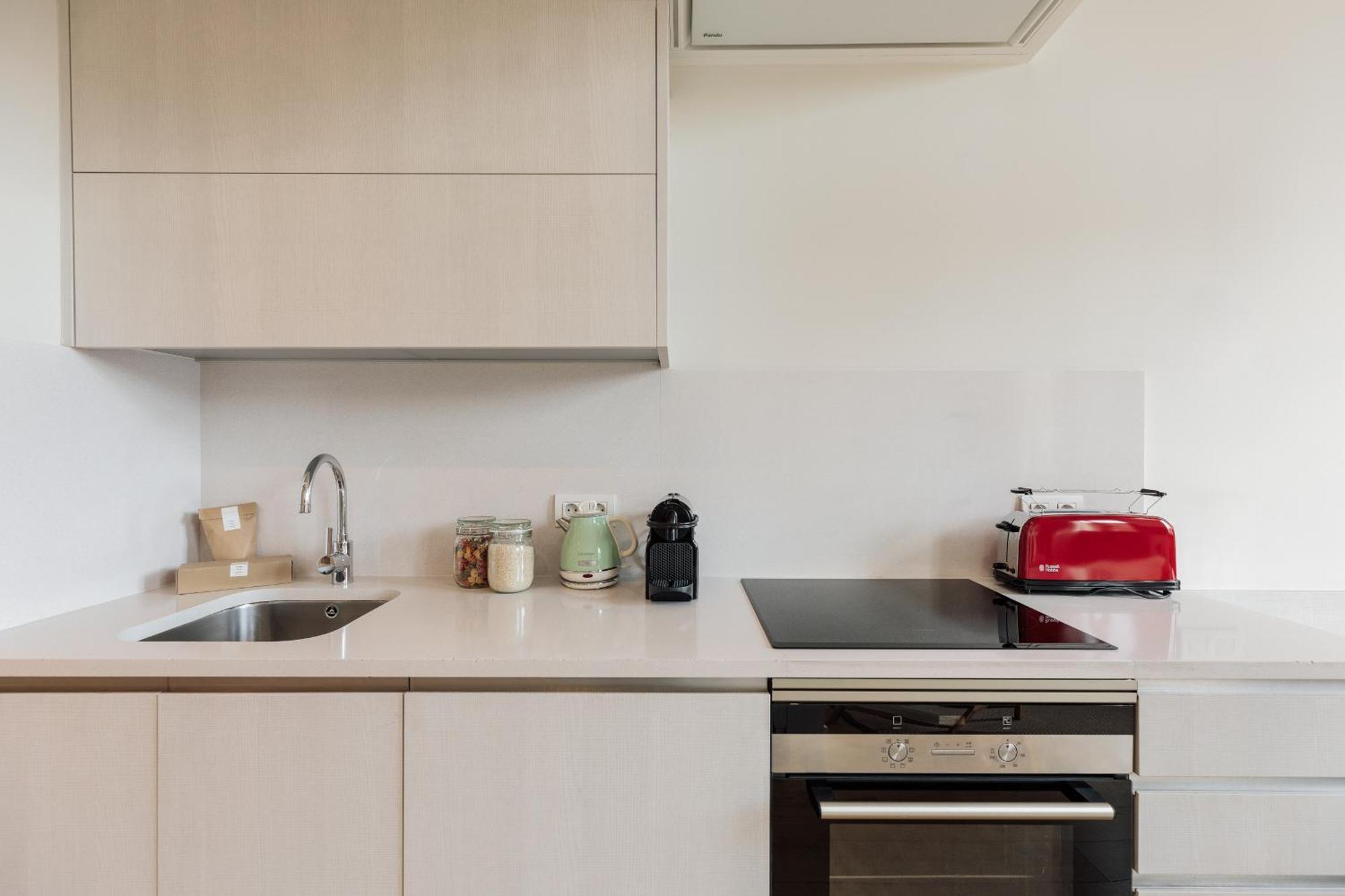 Ola Living Boqueria Apartment Barcelona Exterior photo