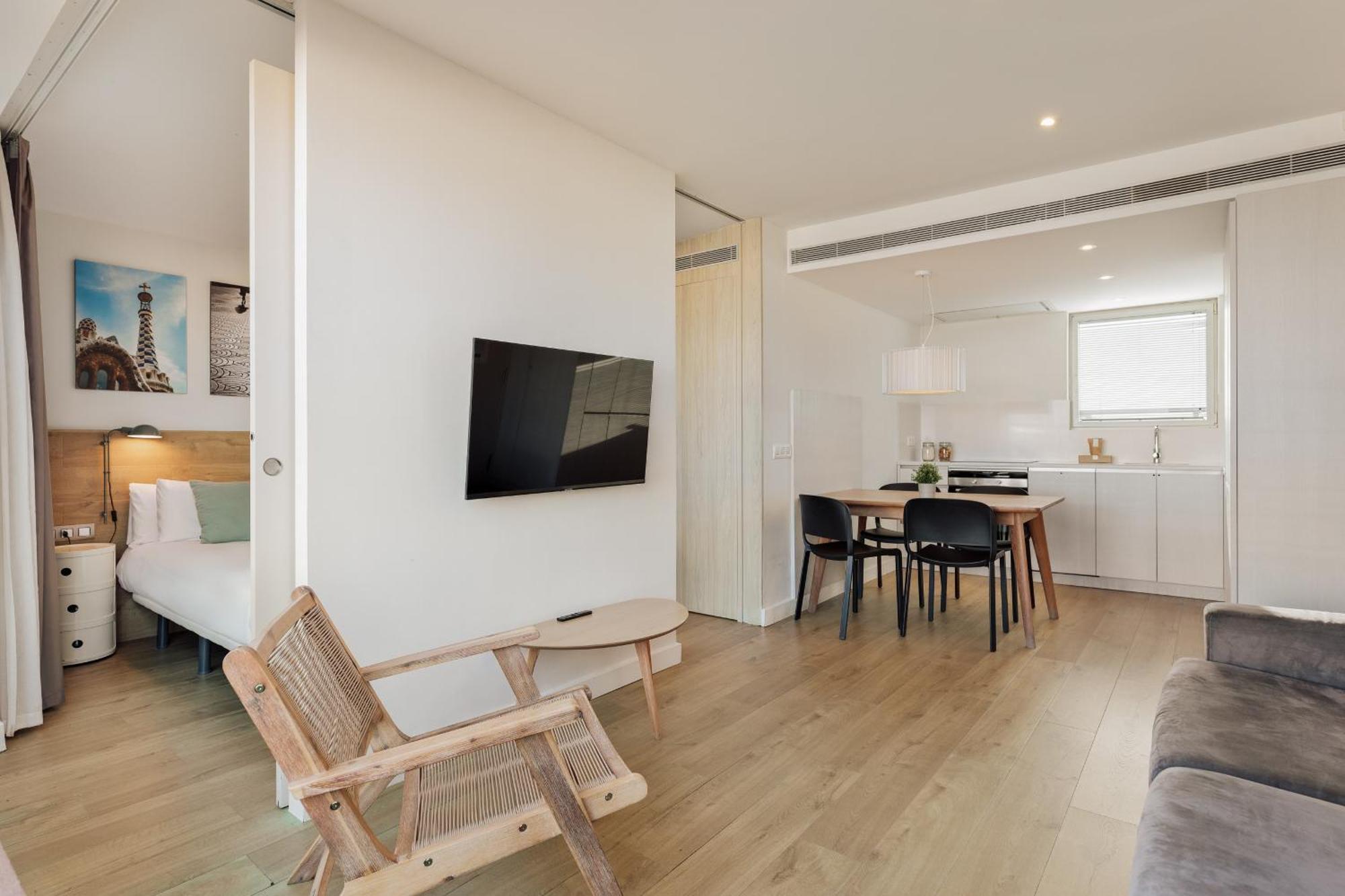 Ola Living Boqueria Apartment Barcelona Exterior photo