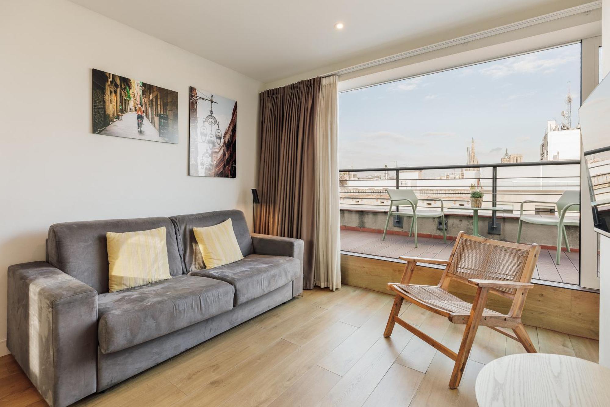 Ola Living Boqueria Apartment Barcelona Exterior photo
