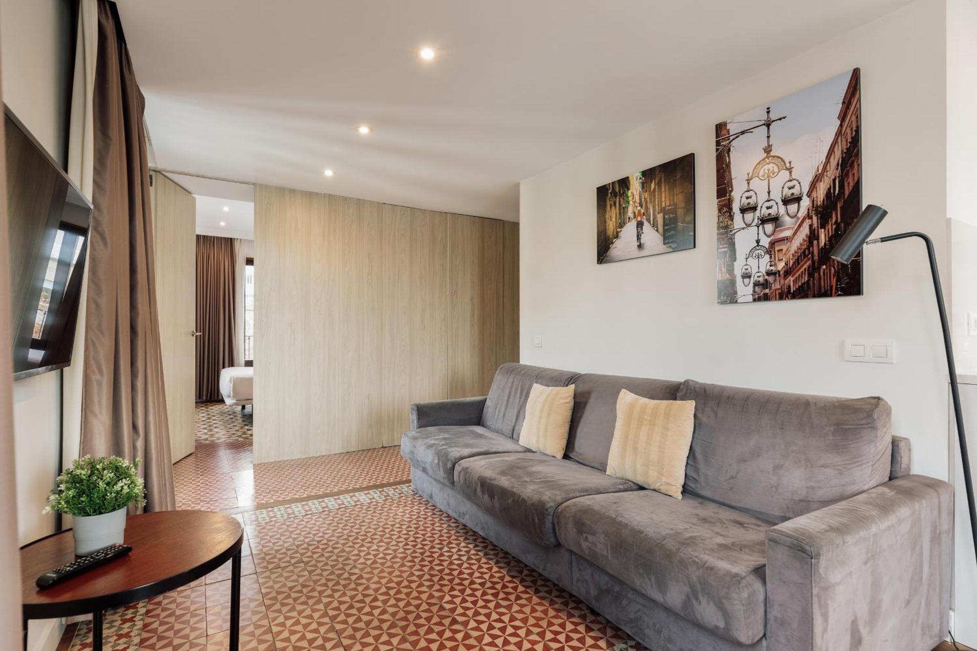 Ola Living Boqueria Apartment Barcelona Exterior photo
