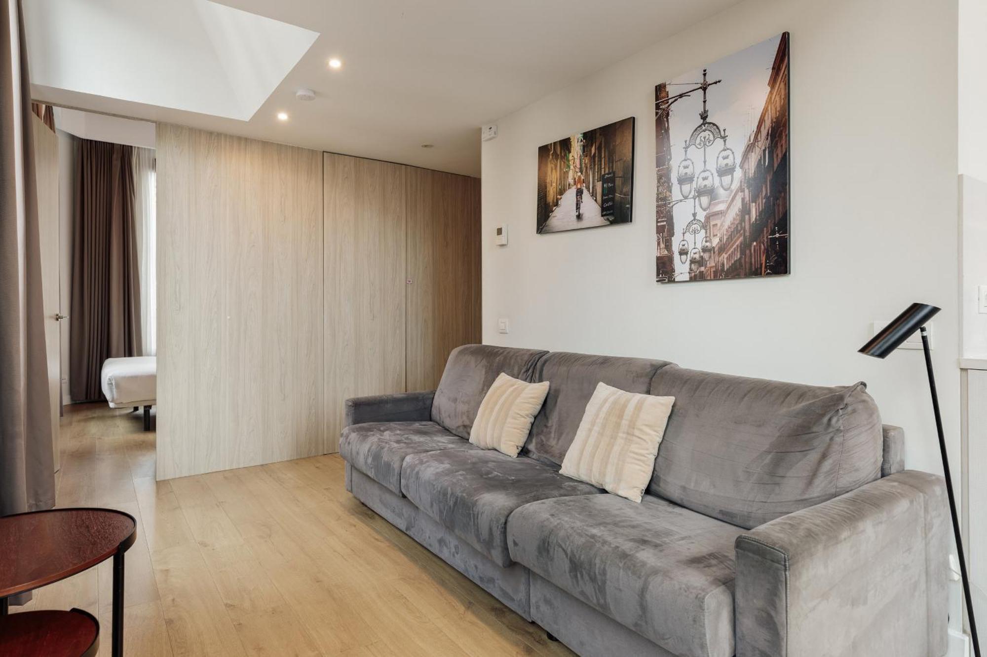 Ola Living Boqueria Apartment Barcelona Exterior photo