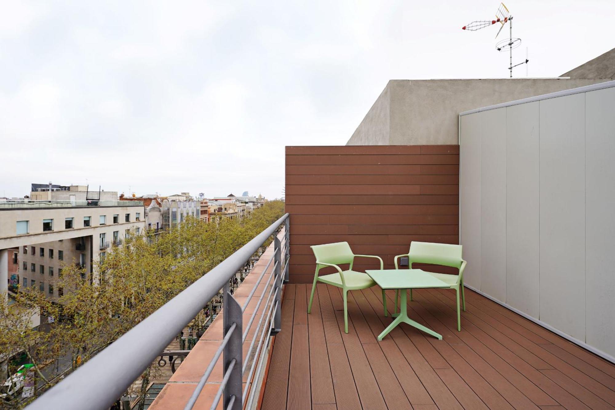 Ola Living Boqueria Apartment Barcelona Exterior photo