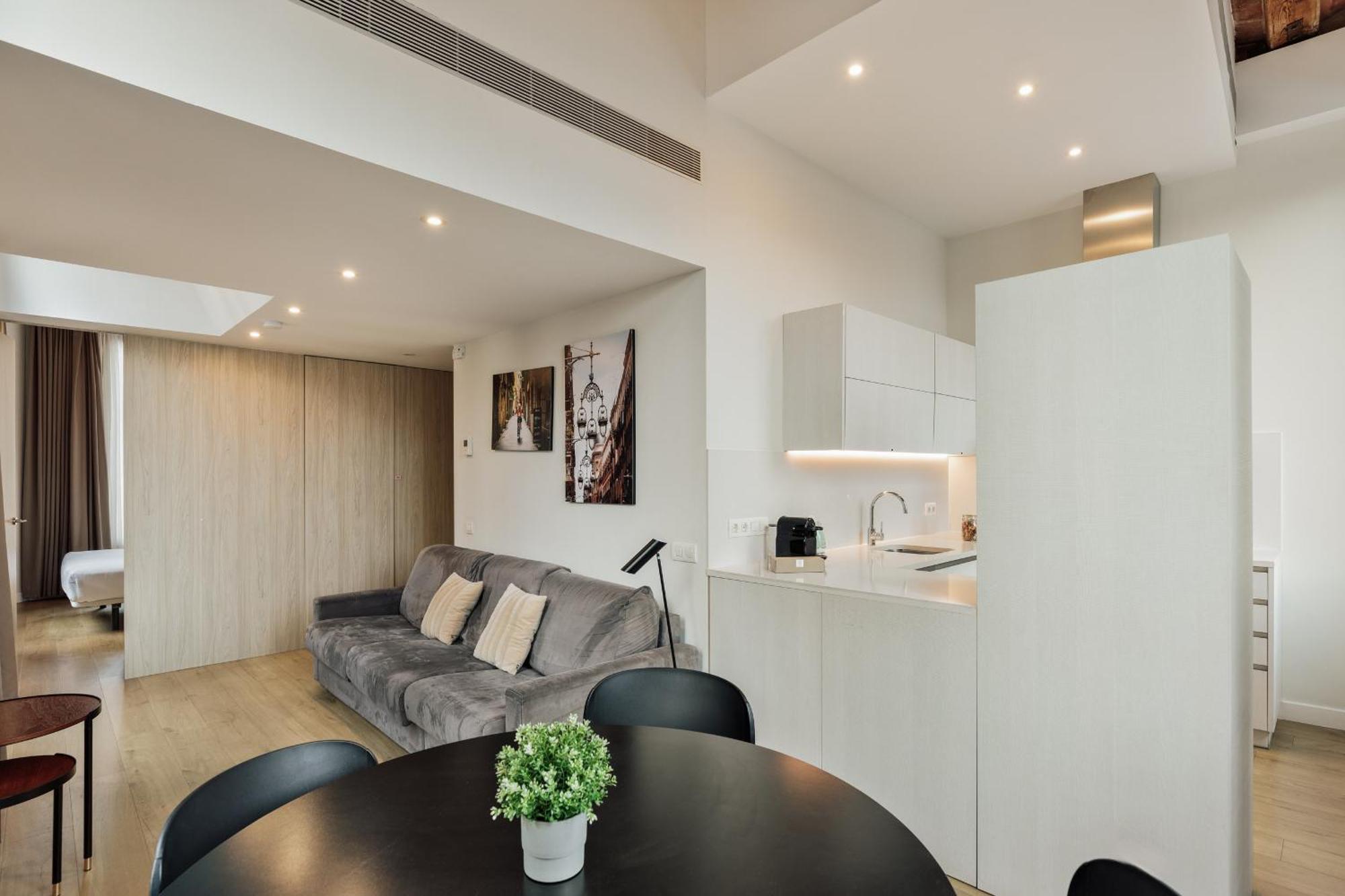 Ola Living Boqueria Apartment Barcelona Exterior photo