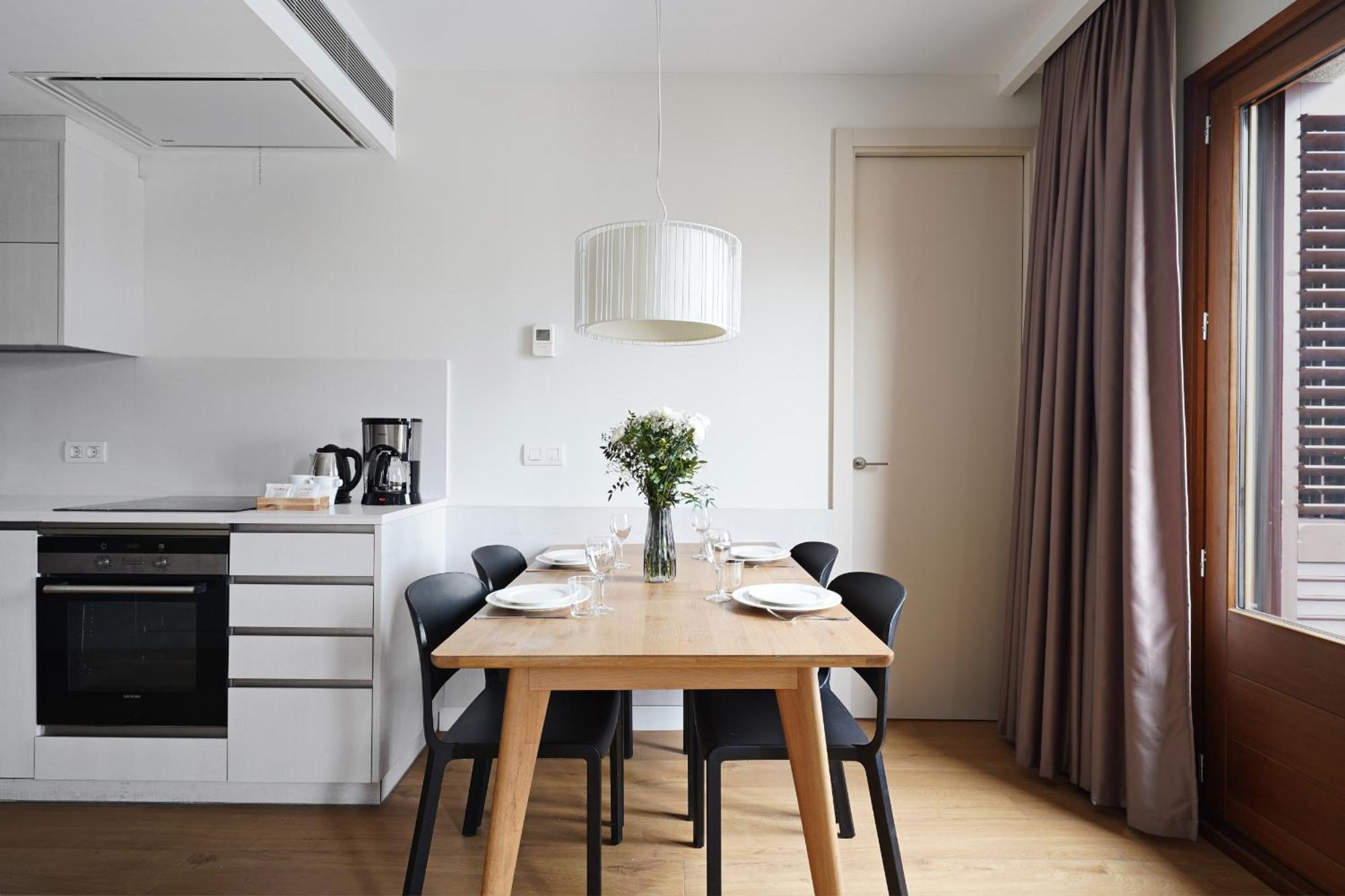 Ola Living Boqueria Apartment Barcelona Exterior photo