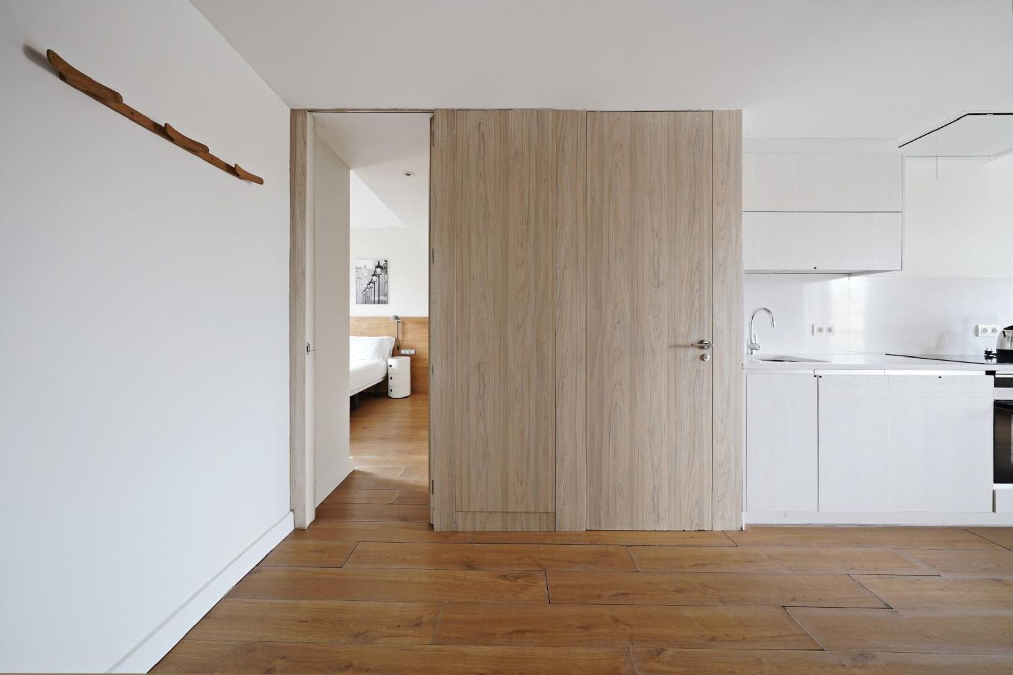 Ola Living Boqueria Apartment Barcelona Exterior photo
