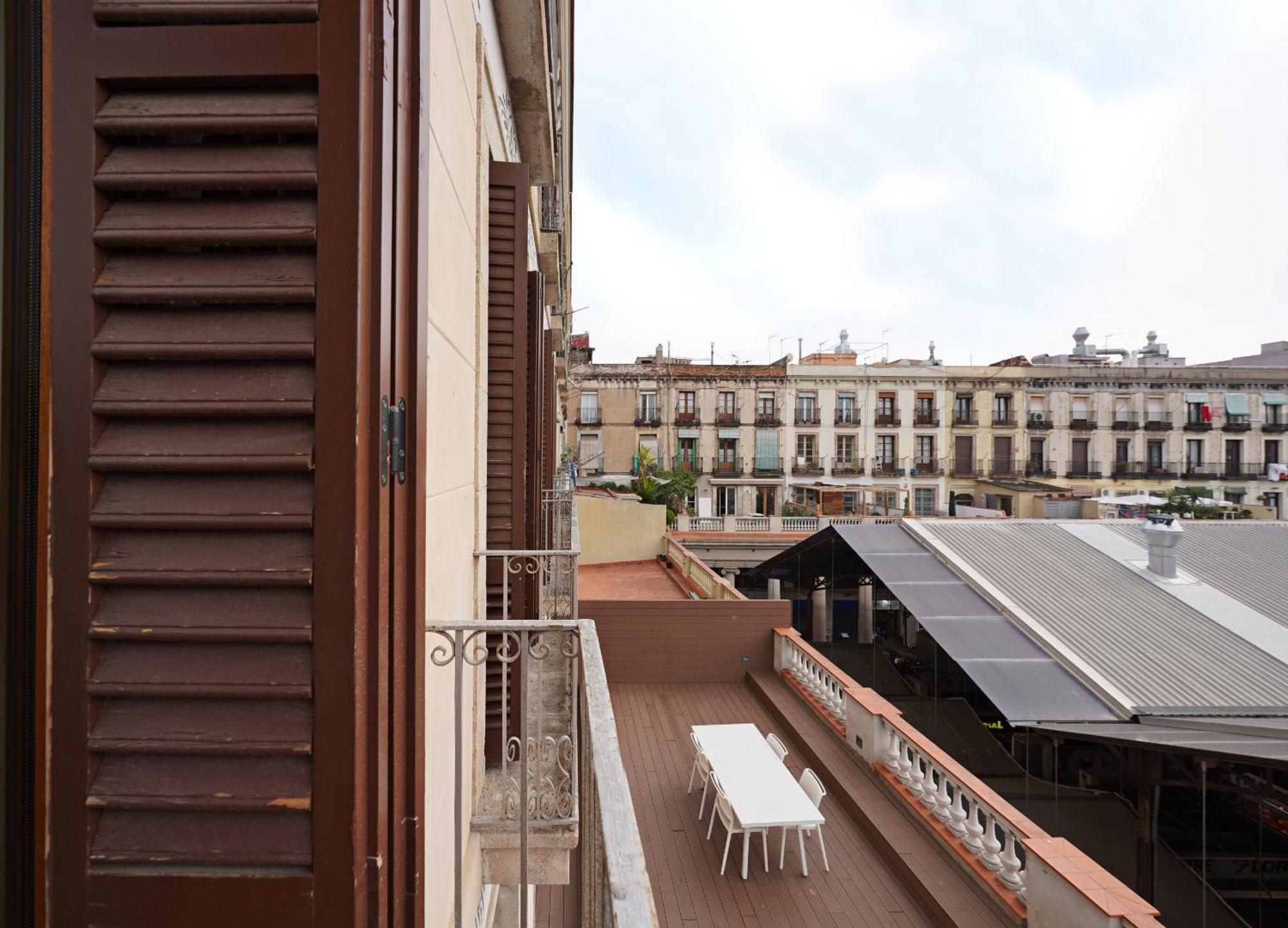 Ola Living Boqueria Apartment Barcelona Exterior photo